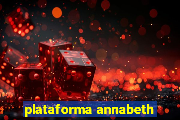 plataforma annabeth